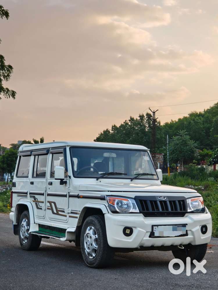 Mahindra Bolero Slx Bs Iv, 2015, Diesel