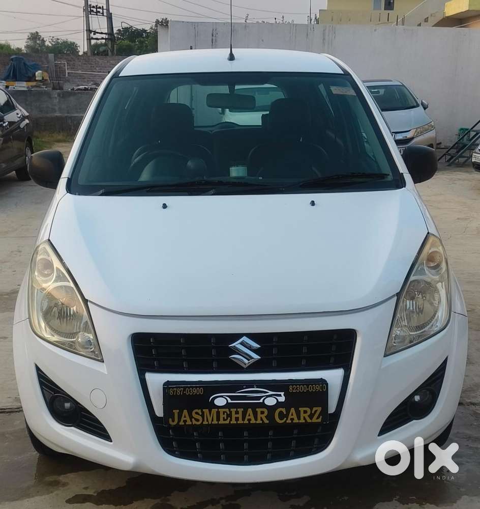 Maruti Suzuki Ritz Vdi Bs-iv, 2013, Diesel