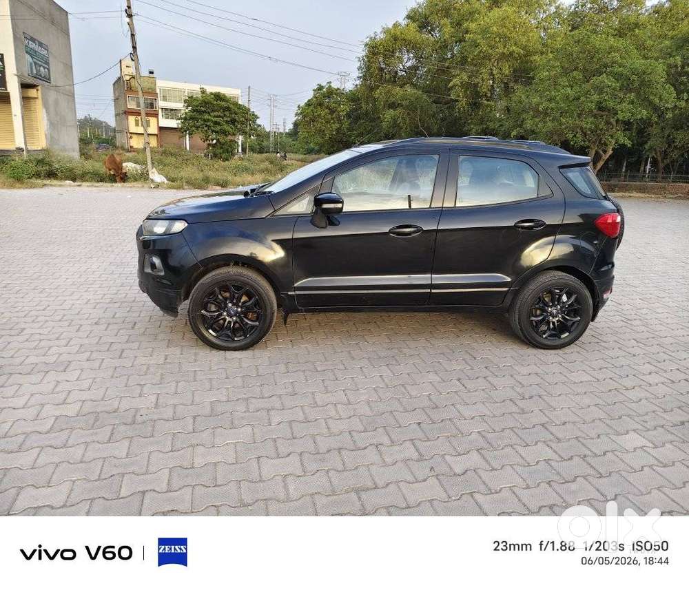 Ford Ecosport 1.5 Ti Vct At Titanium, 2016, Cng & Hybrids