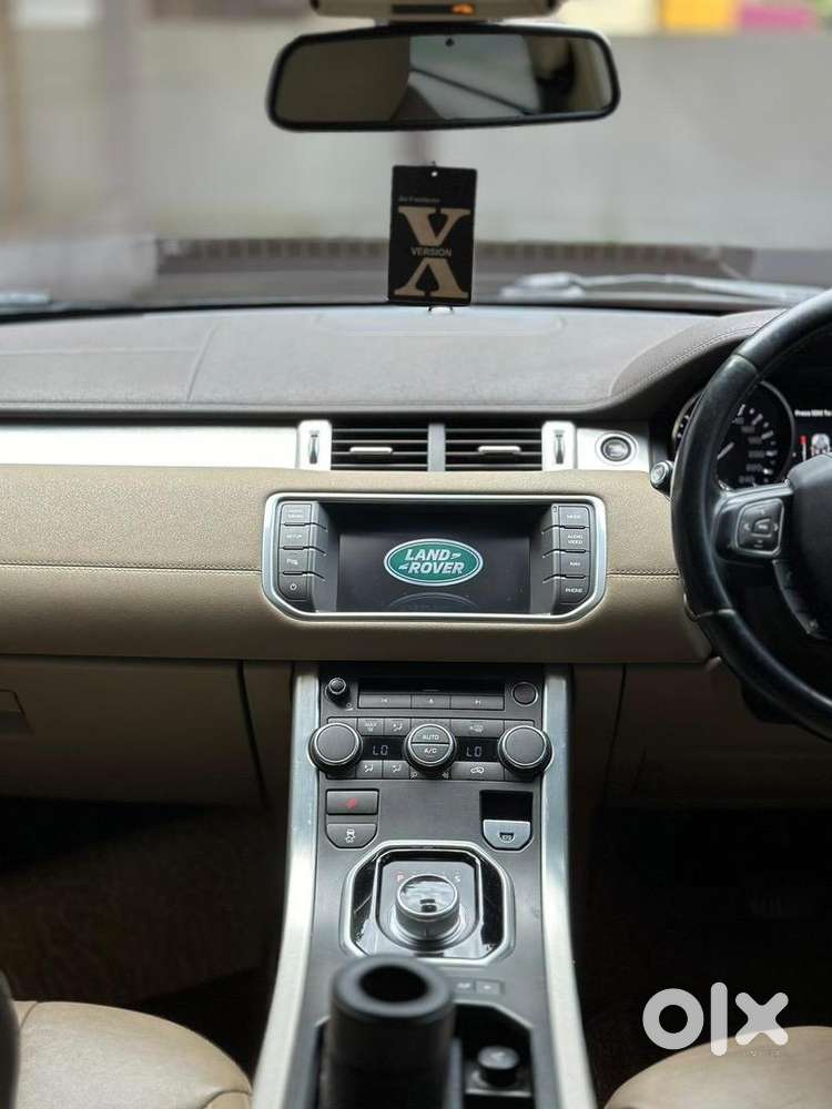 Land Rover Diesel 2014 Car