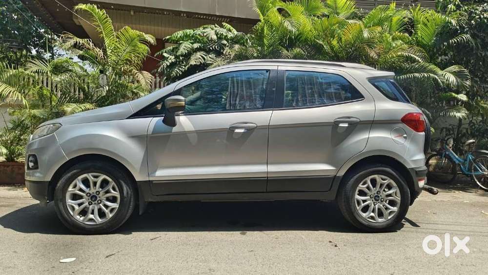 Ford Ecosport 2013-2015 1.5 Ti Vct At Titanium, 2014, Petrol