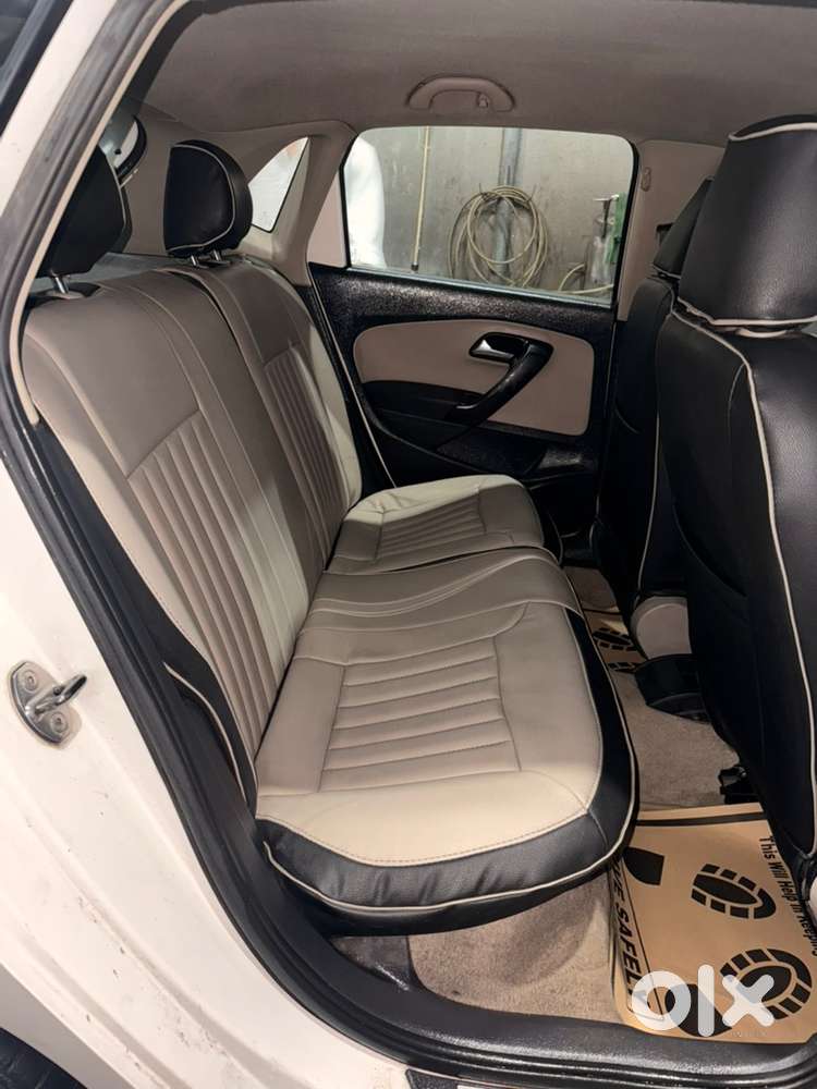 Volkswagen Polo Highline Plus Diesel 2012