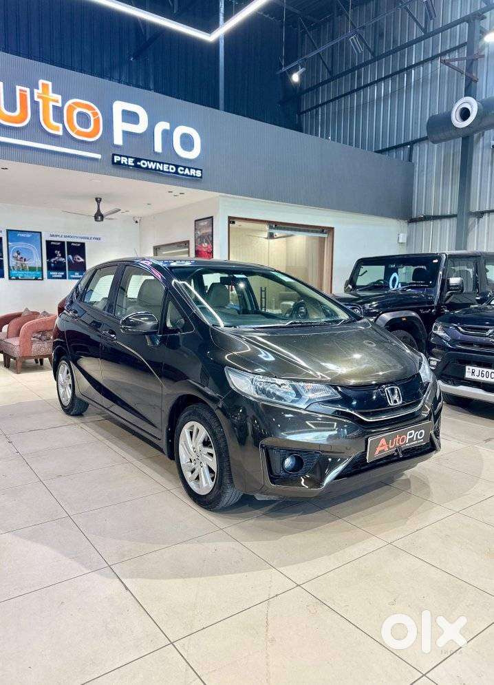 Honda Jazz V Automatic, 2017, Petrol