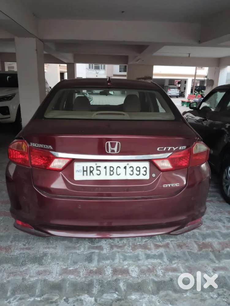 Honda City 2015 Diesel Well Maintained