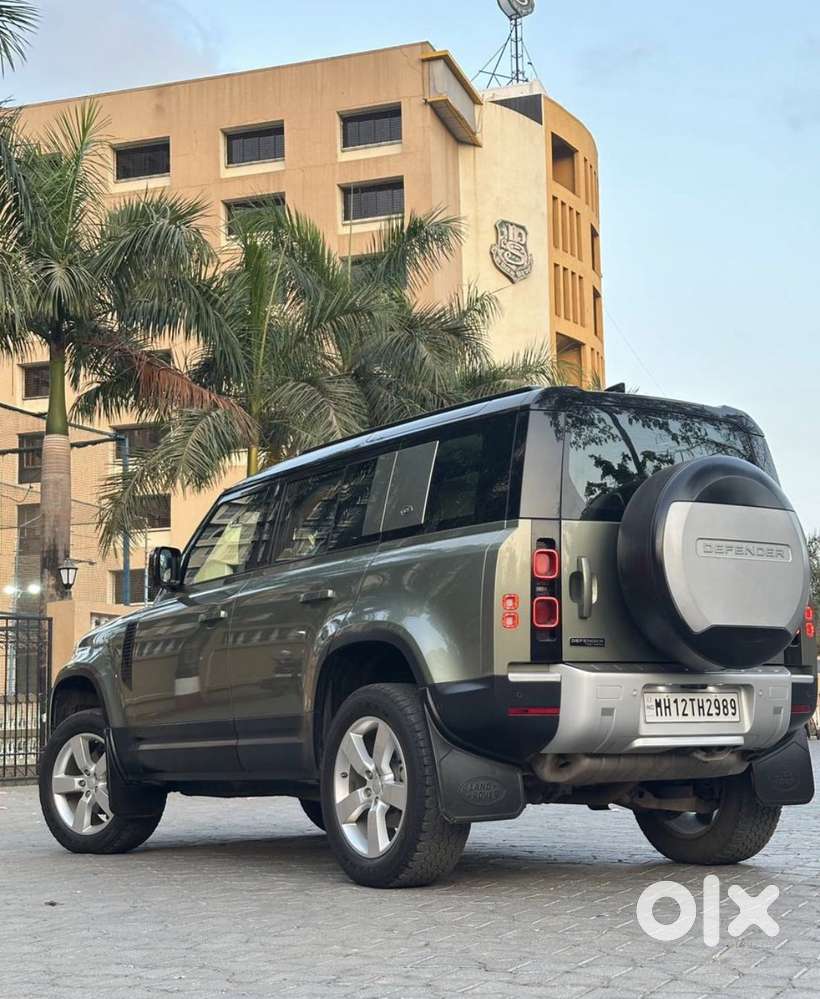 Land Rover Defender 2.0 110 Hse, 2021, Petrol