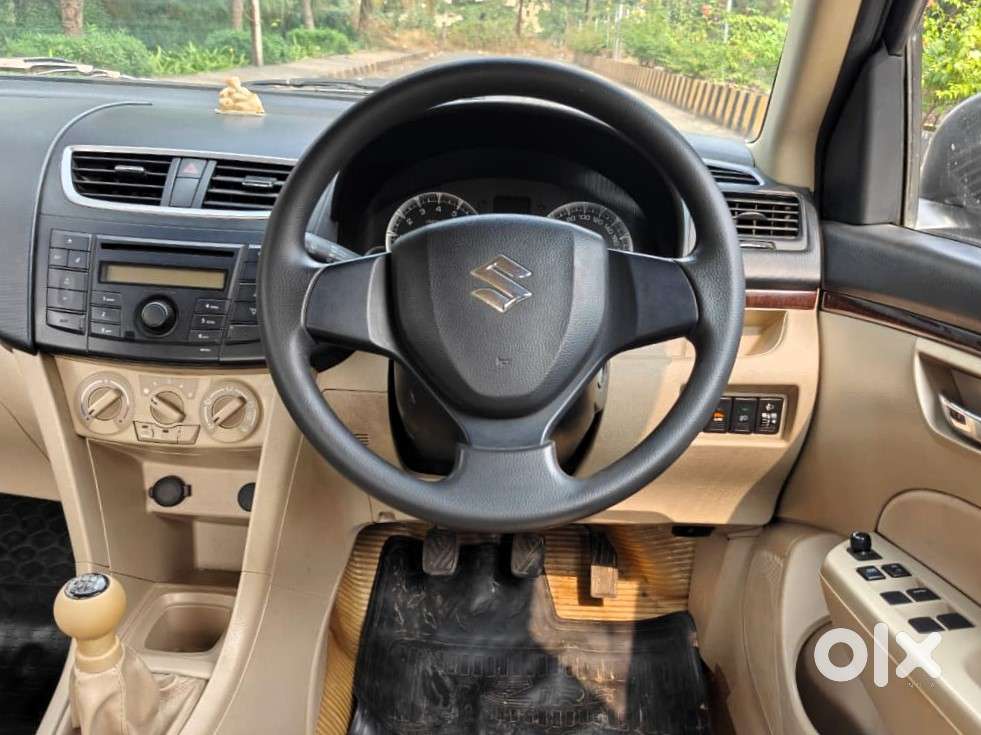 Maruti Suzuki Dzire