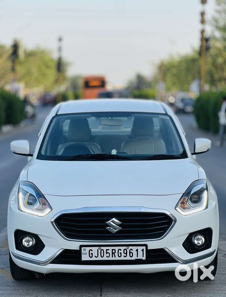 Maruti Suzuki Swift Dzire Zxi + Amt, 2019, Petrol