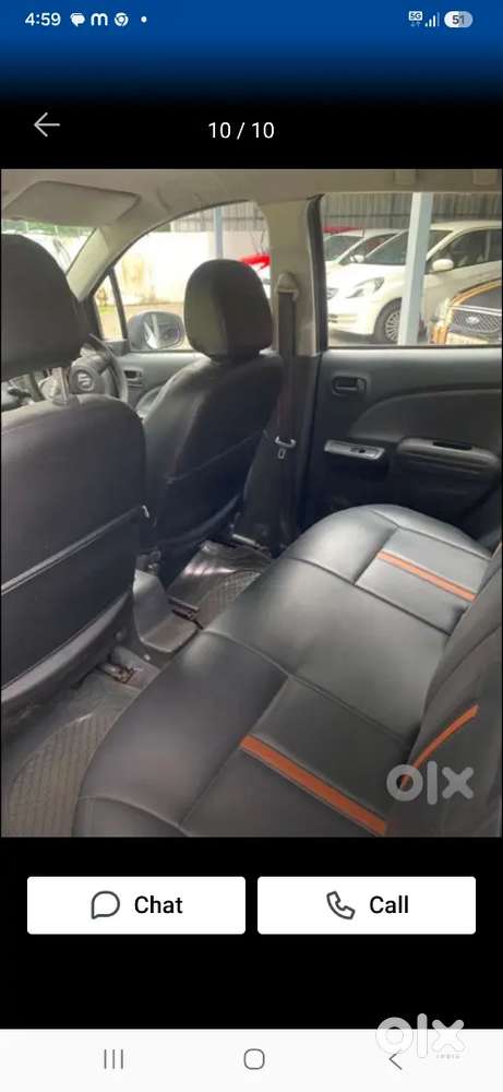 Maruti Ritz Lxi Buzz 2016