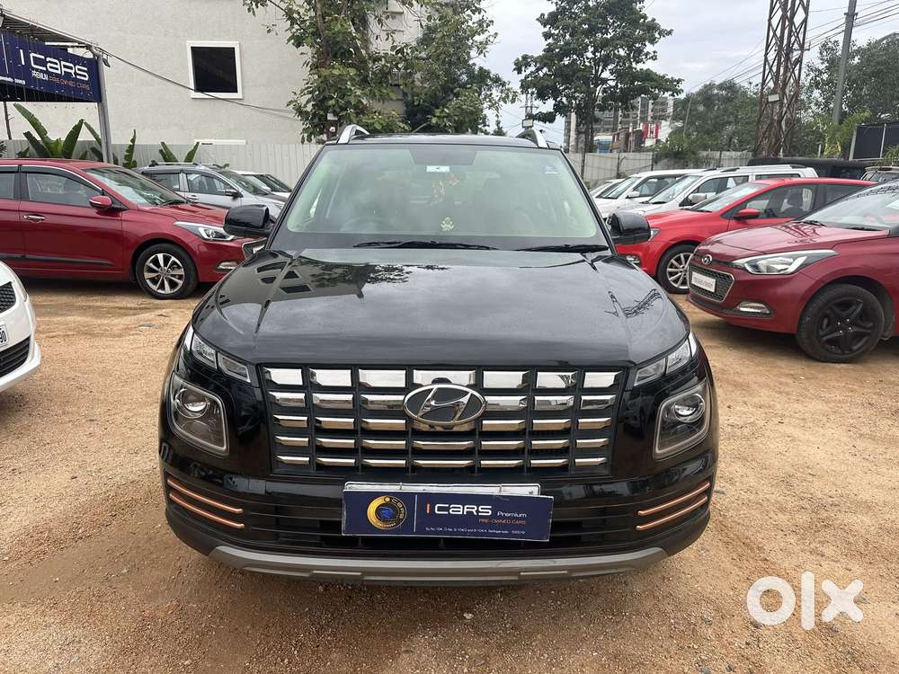 Hyundai Venue S (o) 1.0 Turbo Mt, 2023, Petrol