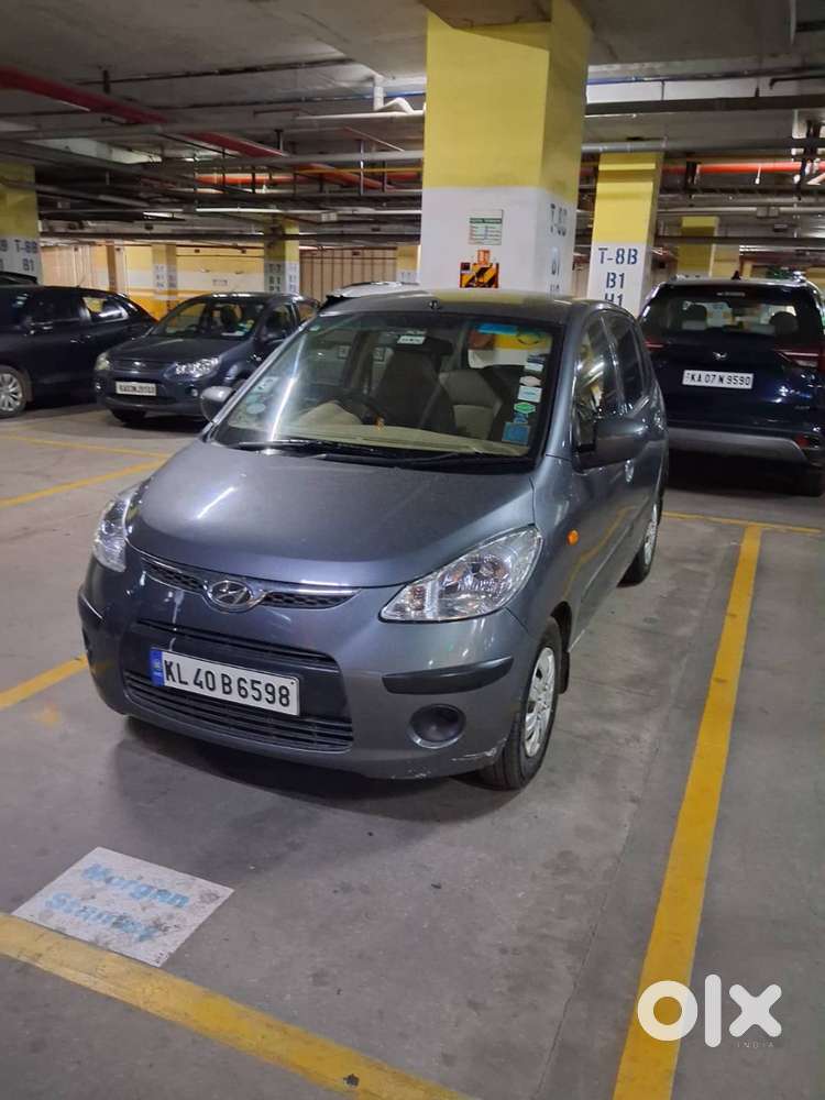 Hyundai I10 2008 Petrol Well Maintained