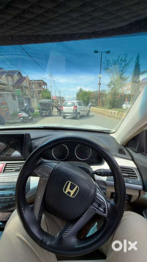 Honda Accord 2011 (life Ends In October)