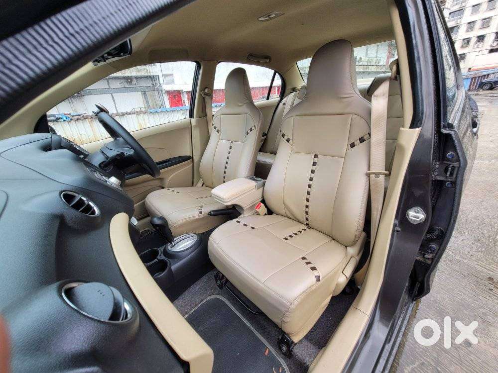 Honda Amaze S I-vtech, 2015, Petrol