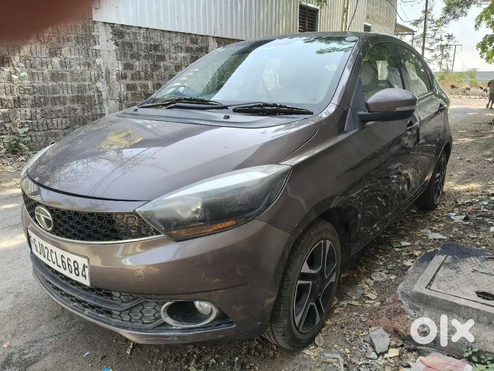 Tata Tigor 2018 Cng & Hybrids Good Condition