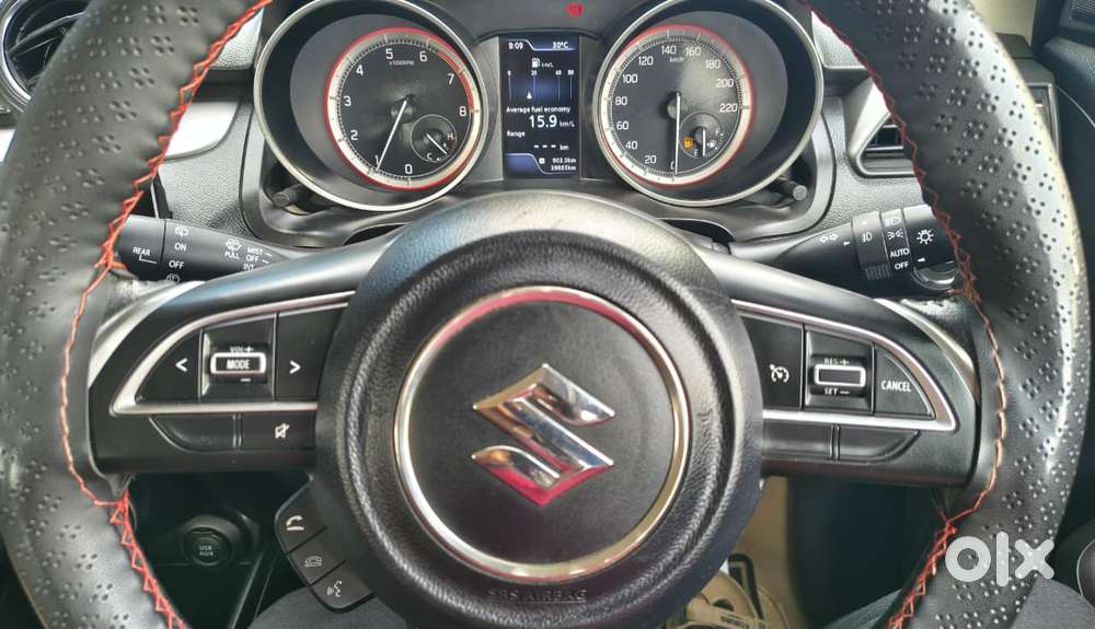 Maruti Suzuki Swift Zxi Plus, 2023, Petrol