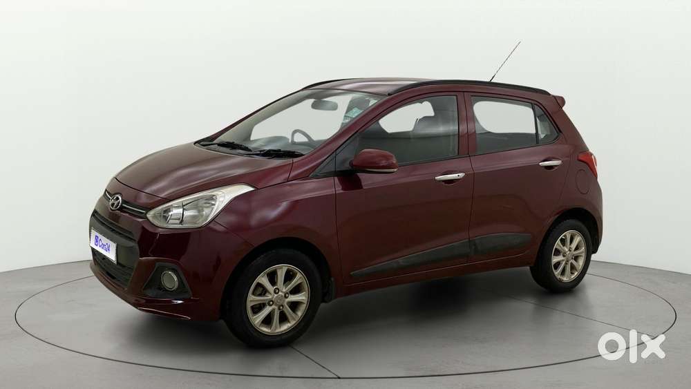 Hyundai Grand I10 Asta 1.2 Kappa Vtvt, 2016, Petrol