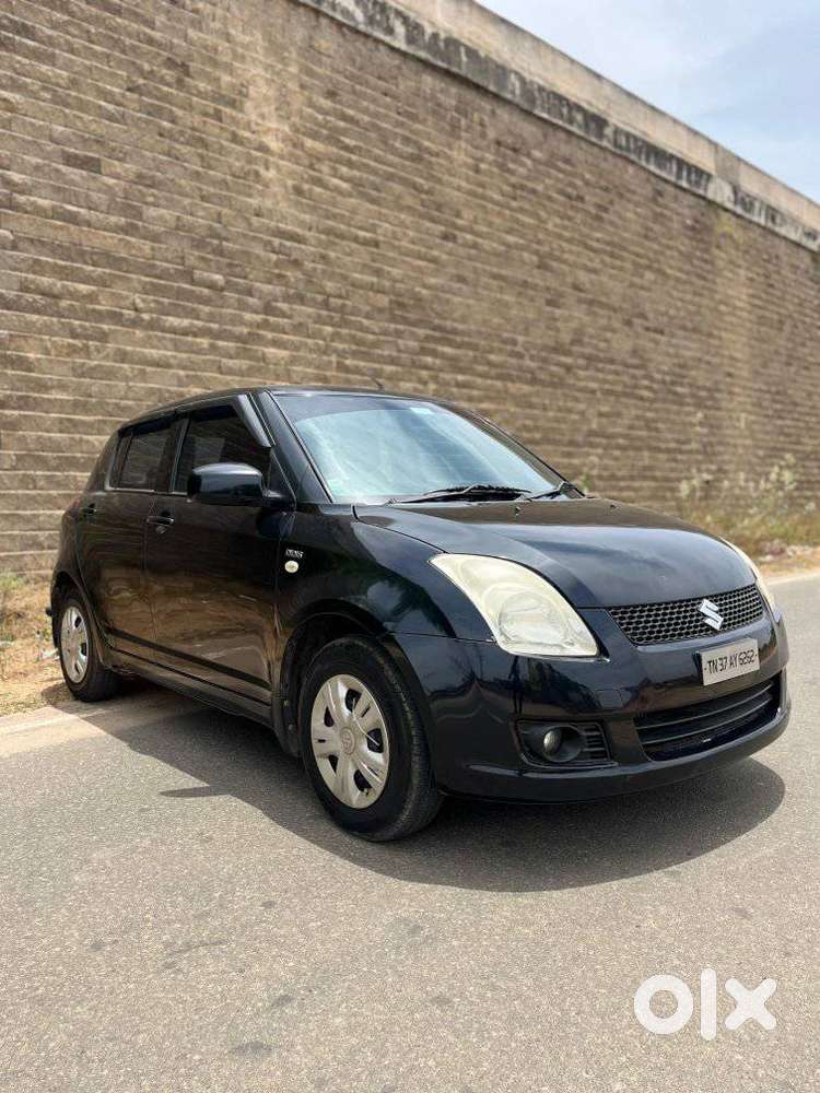 Maruti Suzuki Swift Vdi Bsiii, 2008, Diesel