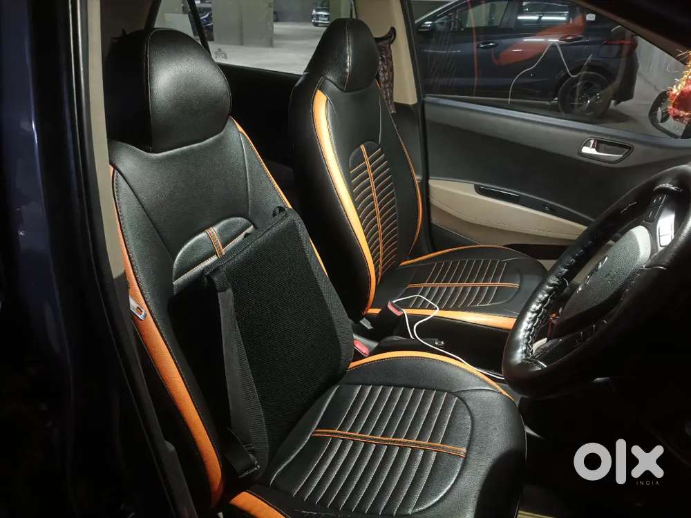 Hyundai Grand I10 2017 Petrol Sportz