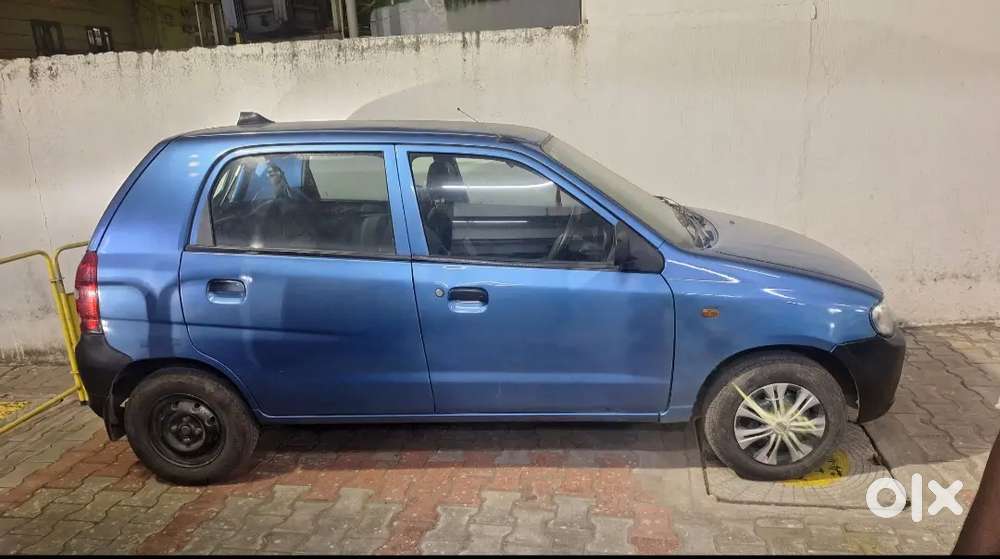 Maruthi Alto Beginner-friendly Car For Sale Chennai
