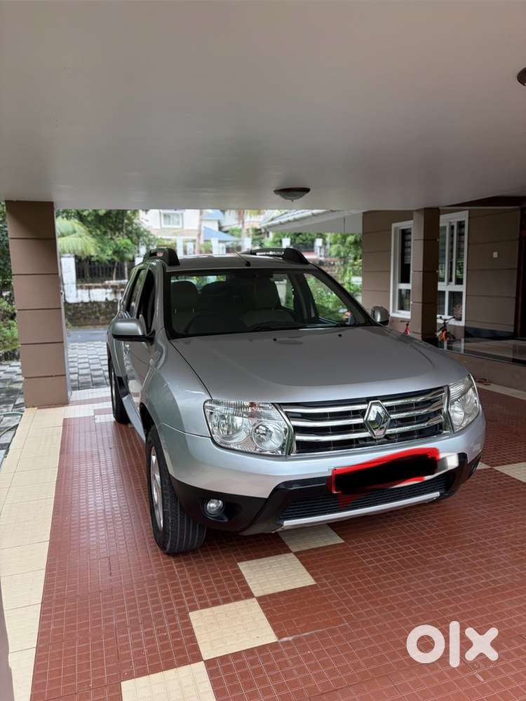 2013 Renault Duster Diesel Manual 2013