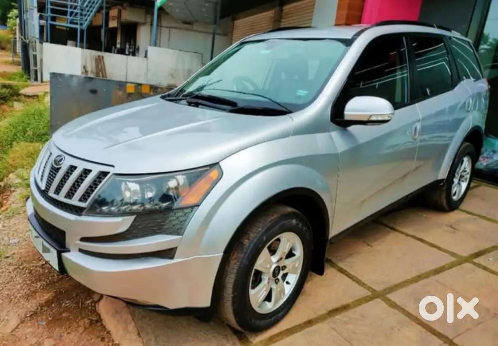 Mahindra Xuv500 2.2 W8 2013