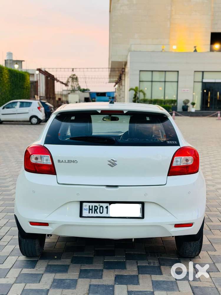 Maruti Suzuki Baleno Delta, 2020, Petrol