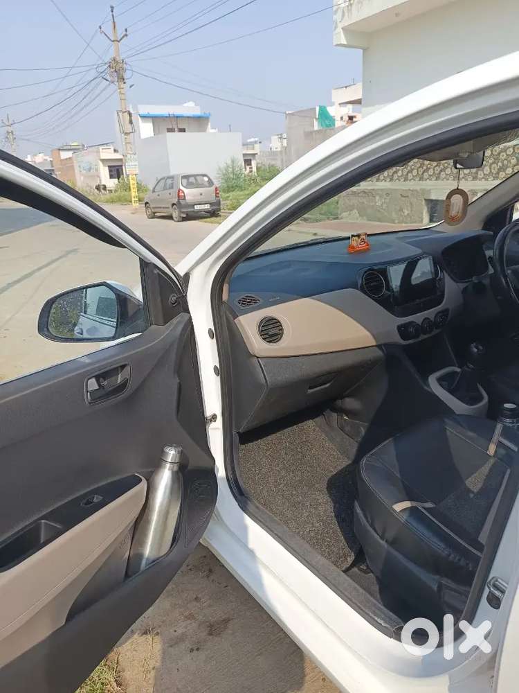 Hyundai Xcent Prime 2022