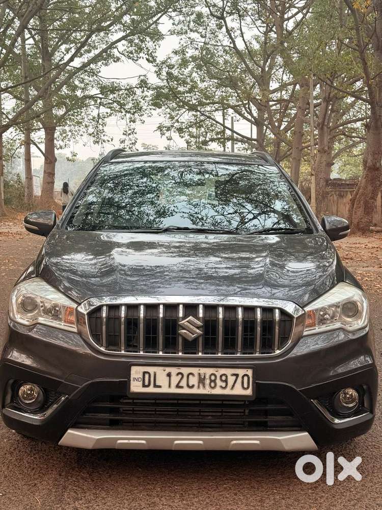 Maruti Suzuki S-cross Ddis 200 Zeta, 2018, Diesel