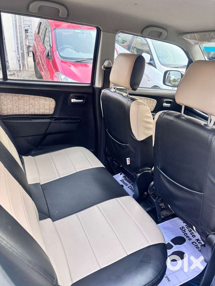 Maruti Suzuki Wagon R Vxi 1.2, 2017, Petrol