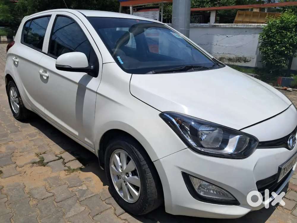 Hyundai I20 Top Model