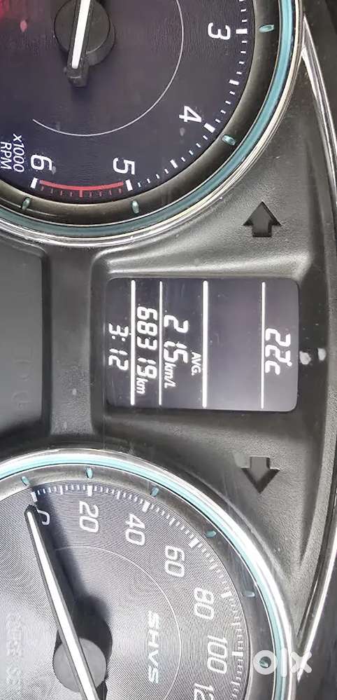 Ciaz 2017 Vdi+ Diesel 1st Owner 68000 Km