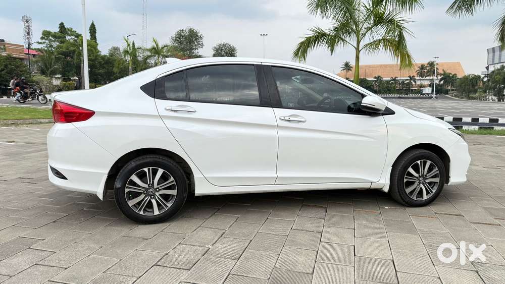 Honda City, 2018, Petrol