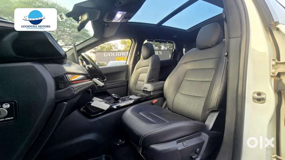 Tata Harrier Fearless Plus Dual Tone, 2024, Diesel