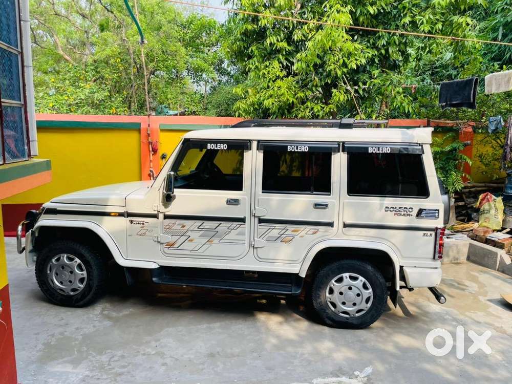 Mahindra Bolero 2019 Diesel 42000 Km Driven
