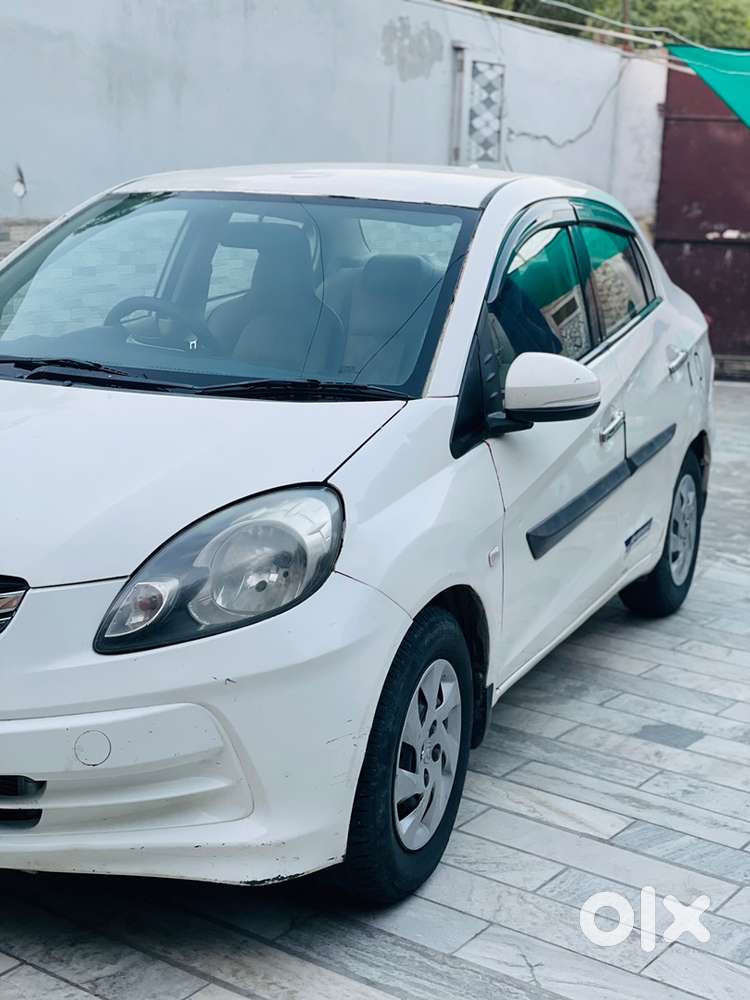 Honda Amaze Diesel Manual 2015 Car