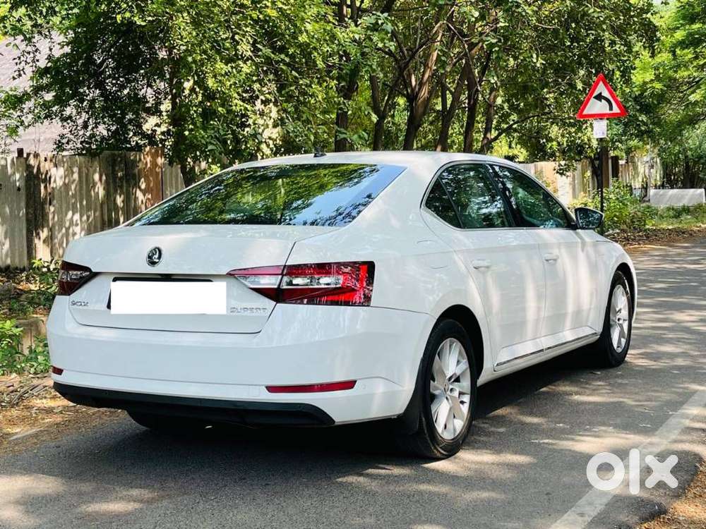 Skoda Superb 2.0 L&k Tsi At, 2018, Petrol