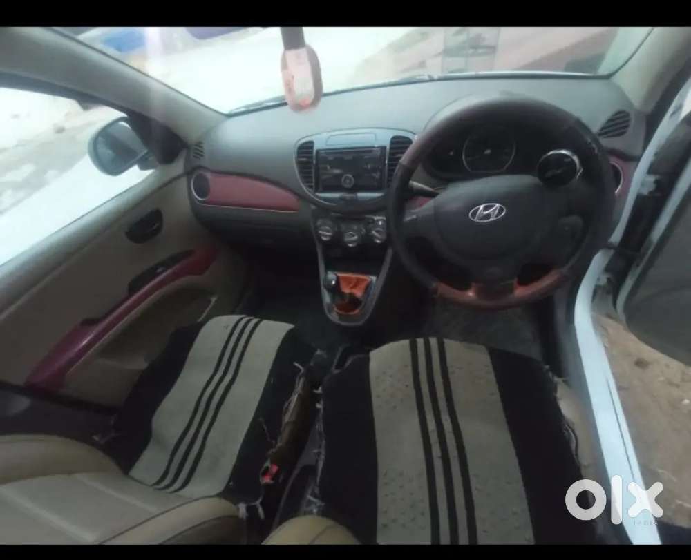 Hyundai I10 2013 Petrol Well Maintained