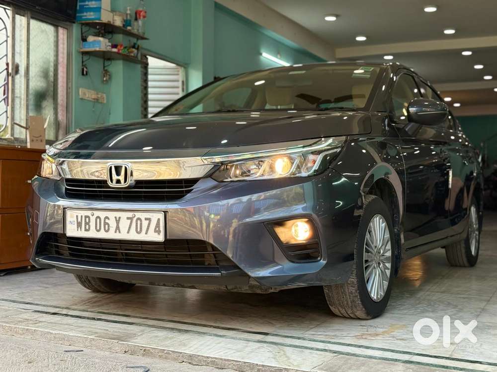 Honda City 1.5 V 5th Gen I-vtec Mt, 2022, Petrol