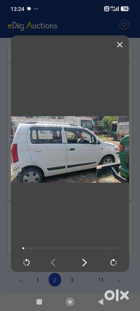 Maruti Suzuki Wagon R 2018