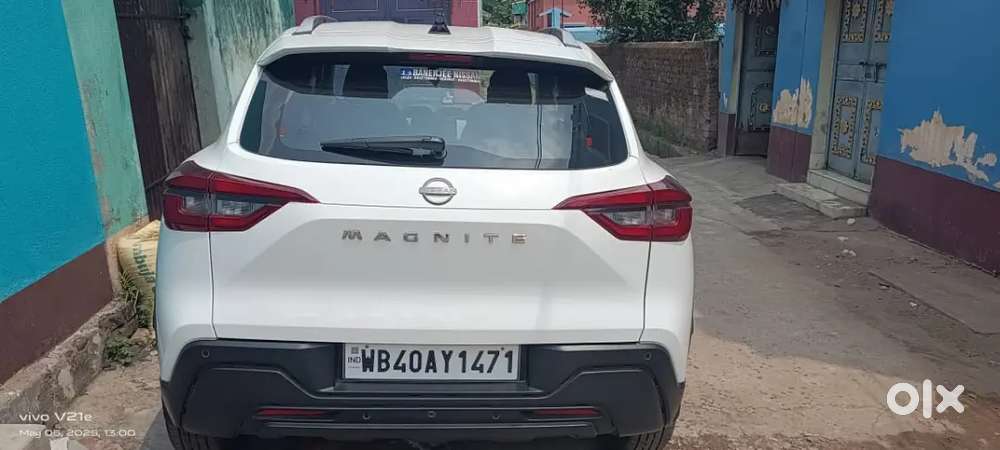 Nissan Magnite 2024