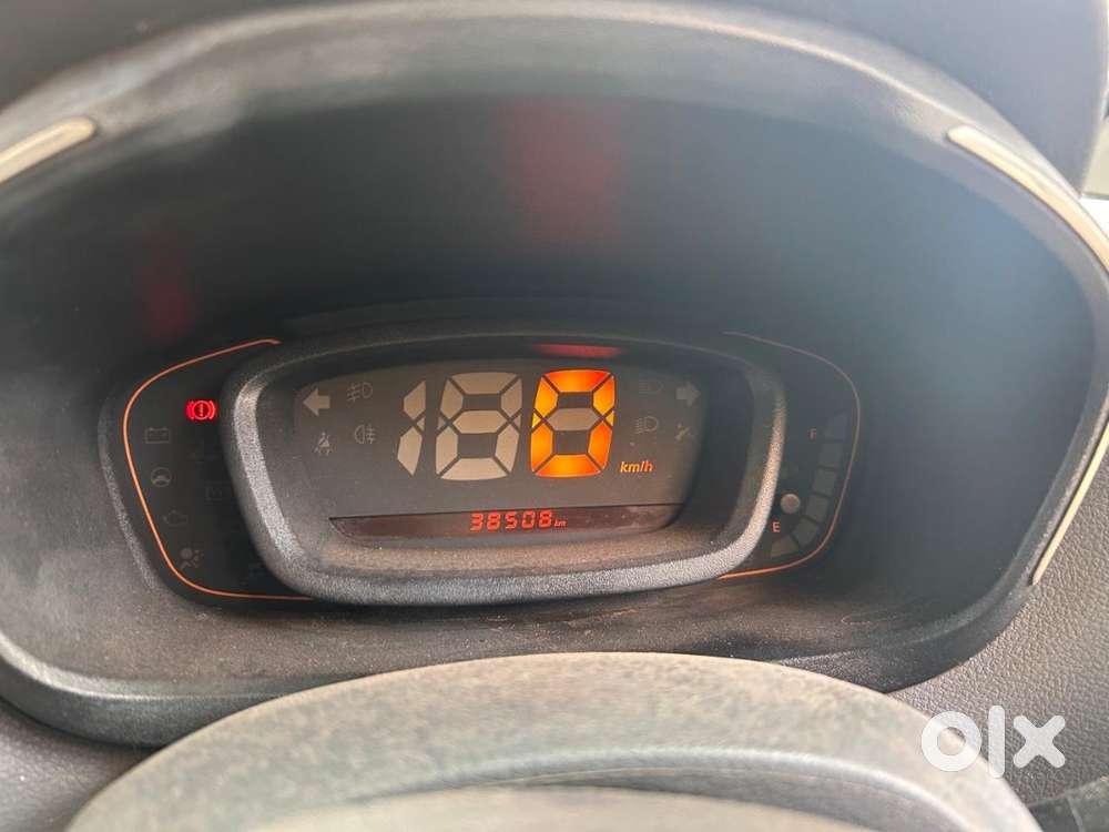 Renault Kwid 2016 Petrol Amt