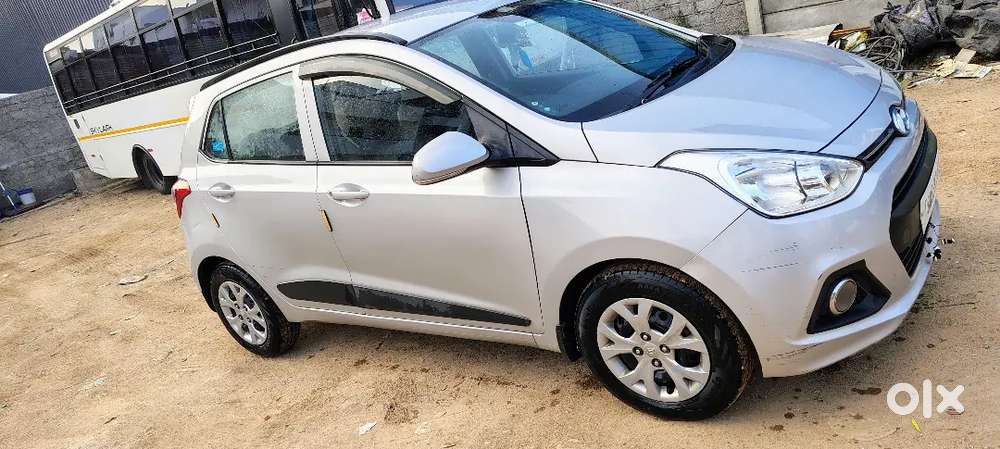 Hyundai Grand I10 Sports Diesel 70000 Kms Driven Price 400000