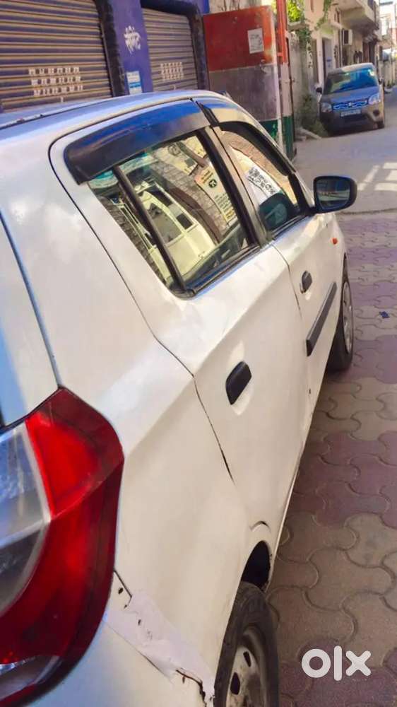 Maruti Suzuki Alto K10 2016 Ka Last