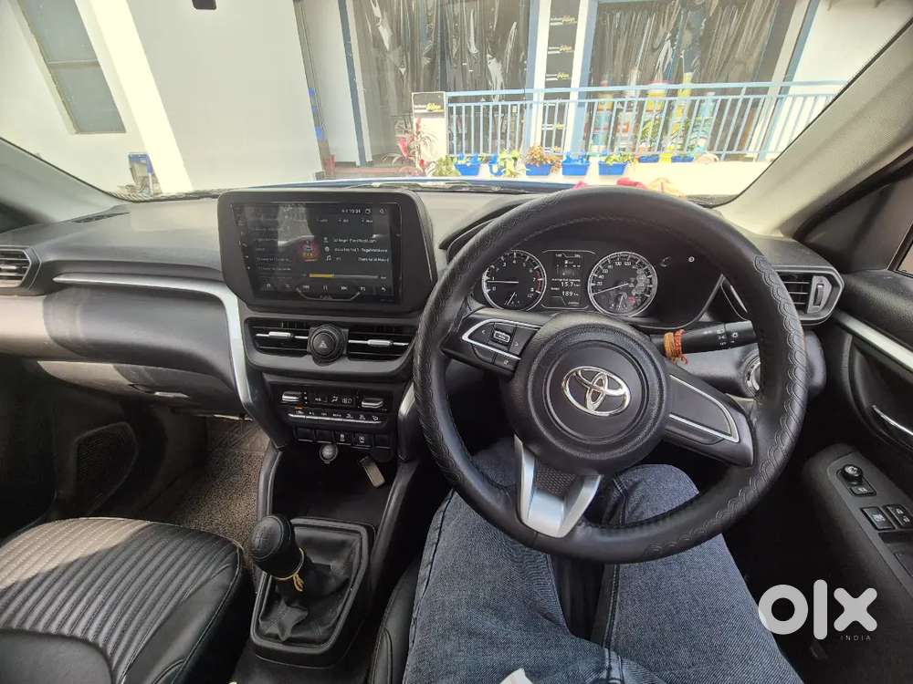 Toyota Urban Cruiser Hyryder 2023 Petrol Well Maintained