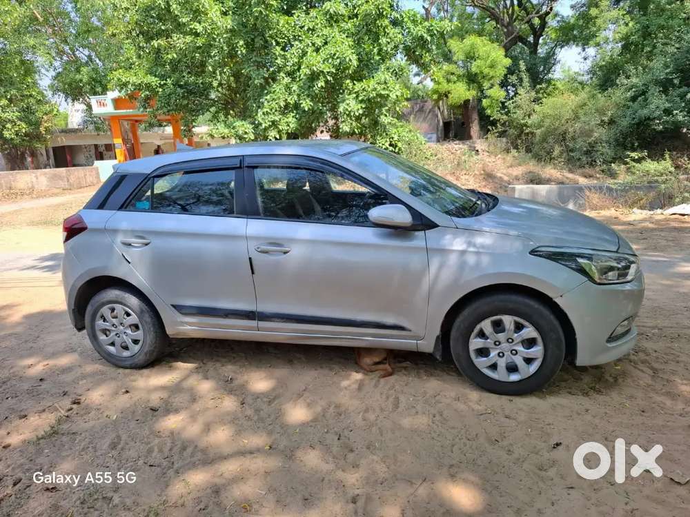 Hyundai I20 Sportz 2016