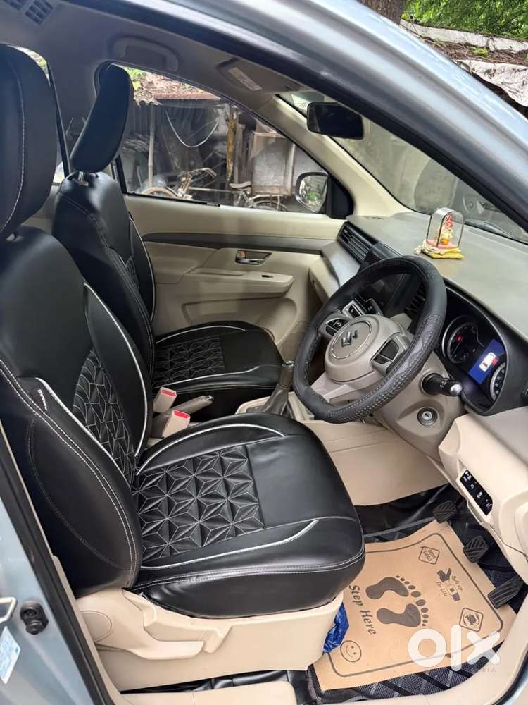 Maruti Suzuki Ertiga, 2022, Cng & Hybrids