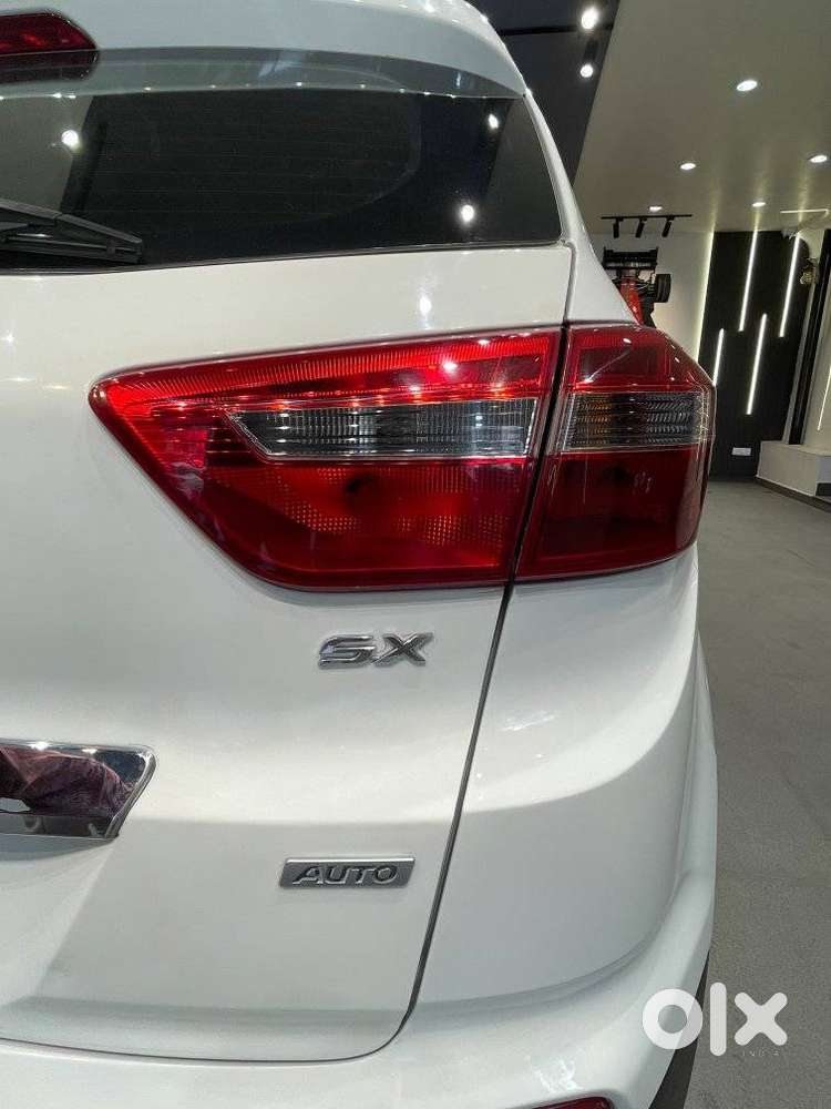 Hyundai Creta 1.6 Sx At Crdi, 2017, Diesel