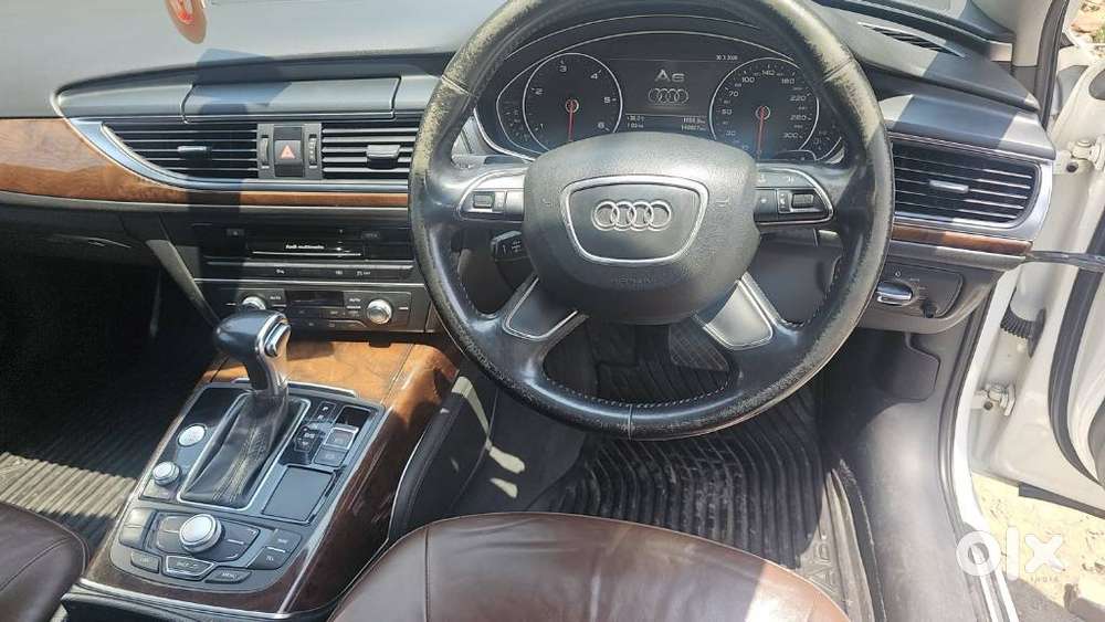 Audi A6 2.0 Tdi, 2013, Diesel