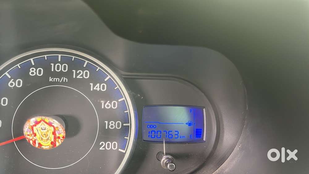 Hyundai Grand I10 2012