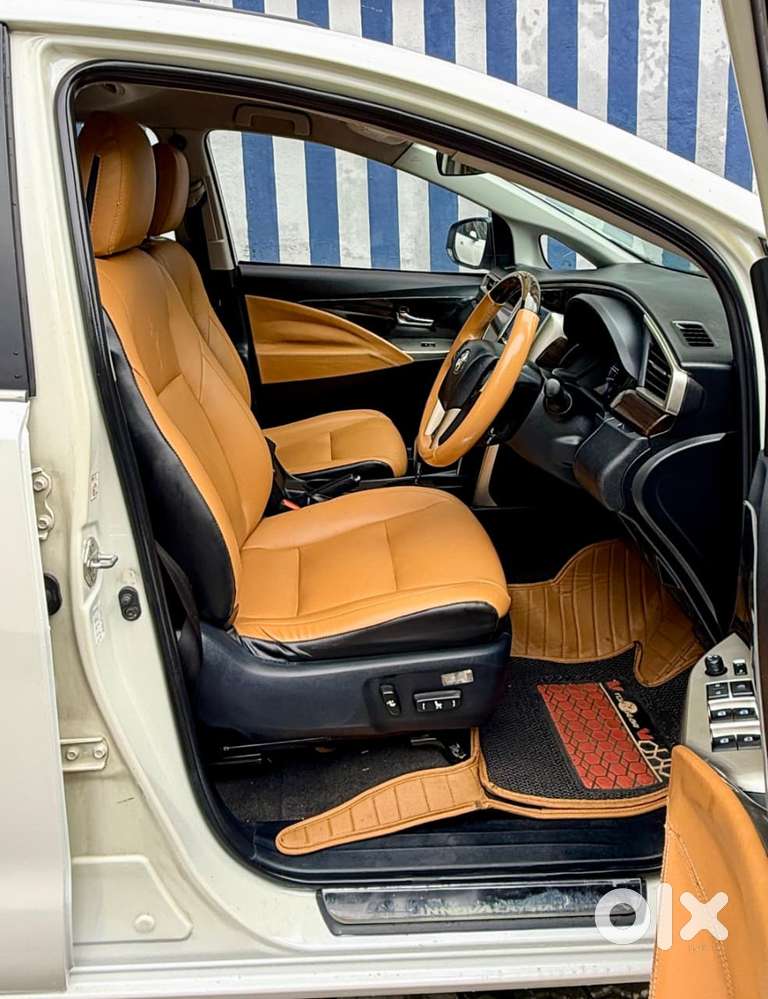 Toyota Innova Crysta, 2016, Diesel
