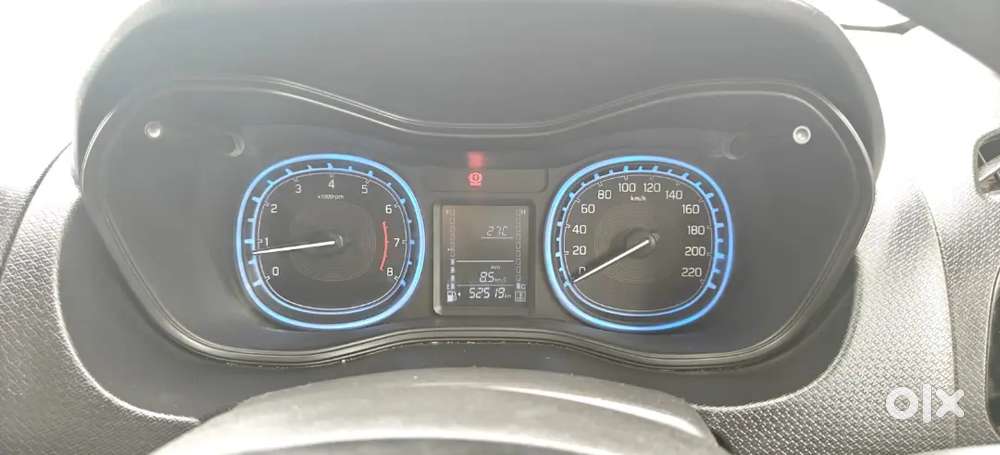 2022 Maruti Suzuki Brezza Zxi